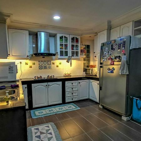 Ria Homestay Johor Bahru Exterior foto